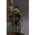 54mm Scale German Panzergrenadier 1945 (metal and resin figure)