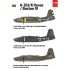 1/32 Douglas A-20J/K Havoc Boston IV with Nose Weight and Metal Landing Gear