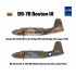 1/48 DB-7B Boston III (A-20 early version) Medium Bomber