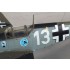 1/48 Messerschmitt Bf109E-3 Fighter