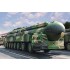 1/72 Chinese DF-41 ICBM Solid-fuelled Road-mobile Intercontinental Ballistic Missile