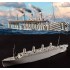 1/700 RMS Olympic Cruise Ship