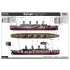 1/700 RMS Olympic Cruise Ship