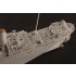 1/700 HMHS Britannic White Star Ship