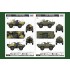 1/35 USAF XM706E2 Cadillac Gage Commando Armoured Car