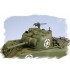 1/48 US M4A3 Tank