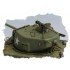 1/48 US M4A3 (76W) Tank