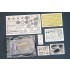 1/24 Nissan Fairlady 240ZG Detail-up Set for Tamiya kit #24360