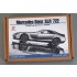 1/24 Mercedes-Benz SLR Mclaren 722 Detail-up Set For Tamiya kit #24290