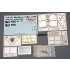 1/24 Mclaren MP4/4 1988 Detail Set for Meng kit #CS-007