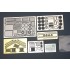 1/43 Kamaz-43509 Kamaz-Mactep Detail Set for Zvezda kit #43005