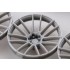 1/24 19inch ADV.1 7.0M.V2 Wheels (4 Resin Wheels + Metal Air Valves)