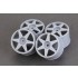 1/24 Alfa Romeo 155-V6 Racing Wheels  Set (4 Wheels)