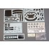 1/24 Varis GR86 Widebody Detail-up Parts for Tamiya kit #24361