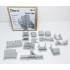 1/35 M52 Tractor Conversion Set for AFV Club M54A2 kit