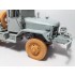 1/35 M54/M800 Trucks Wheels Civilian version for AFV Club 