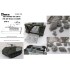 1/35 XM734 Conversion Set for Academy M113A1 kit