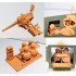 1/35 M132 Flamethrower Conversion Set for AFV Club M113A1 kits