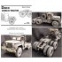 1/35 US Mack M123A1C Tractor Truck Full Resin kit