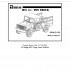 1/35 US Dodge M37 3/4 ton Cargo Truck Full Resin kit