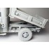 1/35 US Dodge XM708 3/4 ton Dump Truck Full Resin kit