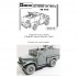 1/35 US Dodge M37 M37 Gun Truck 'Mr Nice' Full Resin kit