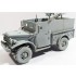 1/35 US Dodge M37 M37 Gun Truck 'Mr Nice' Full Resin kit