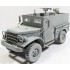 1/35 US Dodge M37 M37 Gun Truck 'Mr Nice' Full Resin kit