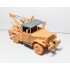 1/35 XM711 (M37 Wrecker) 3/4 ton Truck Full Resin kit