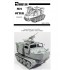 1/35 US M76 Otter Amphibious Vehicle Full Resin kit