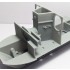 1/35 US M76 Otter Amphibious Vehicle Full Resin kit