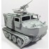 1/35 US M76 Otter Amphibious Vehicle Full Resin kit