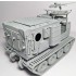 1/35 US M76 Otter Amphibious Vehicle Full Resin kit