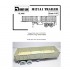 1/35 US M127A1 Cargo Trailer Full Resin kit