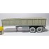 1/35 US M127A1 Cargo Trailer Full Resin kit