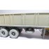 1/35 US M127A1 Cargo Trailer Full Resin kit