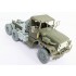 1/35 US M131A2 Fuel Semi-Trailer Full Resin kit