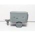 1/35 Vietnam War M448 Shop Van Trailer