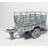 1/35 US Military M105A1 Cargo Trailer for M35/M54/M113