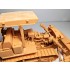 1/35 US D7G Bulldozer Full Resin kit