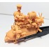 1/35 US D7G Bulldozer Full Resin kit