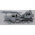 1/35 Ural 375D 8T210 Crane Conversion Set for Trumpeter kit