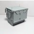 1/35 Vietnam War AN/GRC-122 Radio Teletypewrite set (shelter mount in M37 truck)