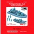 1/144 7m Rigid Infantable Boat with Crews