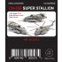 1/350 US Marine CH-53E Super Stallion (2pcs)