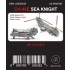 1/350 US Marine CH-46E Sea Knight (2pcs)