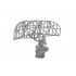 1/350 US Navy AN/SPS-10 Surface Search Radar (3pcs)