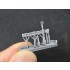 1/350 USN Arleigh Burke Class Destroyer Supply Accommodation Ladder (1pcs)