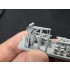 1/350 USN Arleigh Burke Class Destroyer Rib and Crane Type II (1Set)