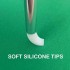 Silicone Tip Brushes (5 unique tips)